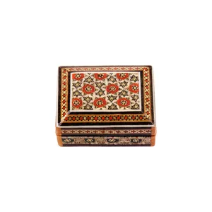 جا سکه ای خاتم کاری کد 02