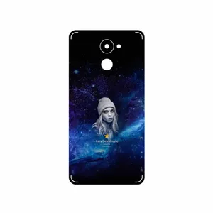 MAHOOT Cara Delevingne Cover Sticker for Huawei Y7 Prime