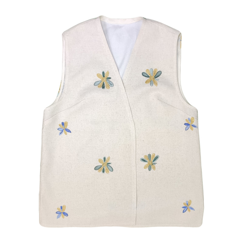 جلیقه زنانه مدل بهار