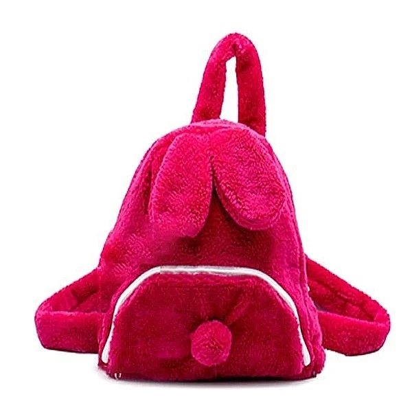 کوله پشتی بچگانه مدل خرگوشی