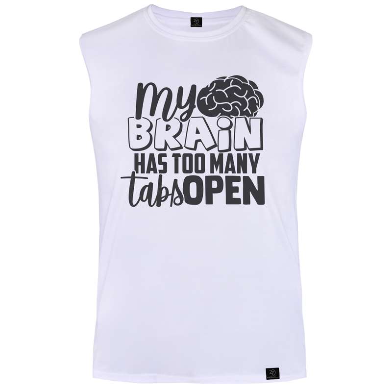 تاپ مردانه 27 مدل BRAIN کد Q75