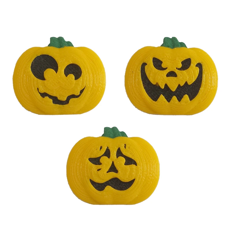 مگنت یخچال طرح Halloween1 مجموعه 3 عددی