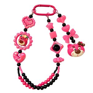 آویز کیف زنانه مدل لاتسو کد 1157