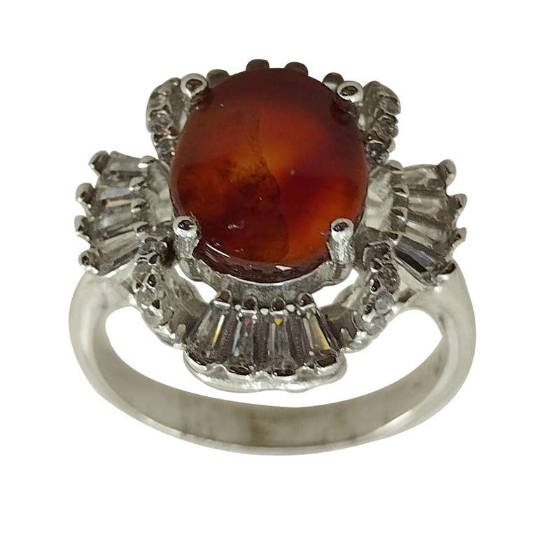 انگشتر نقره زنانه سلین کالا کد 24 انگشتر نقره زنانه سلین کالا کد 24