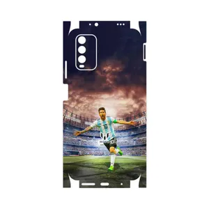MAHOOT Lionel Messi 2-FullSkin Cover Sticker for Xiaomi Redmi 9T