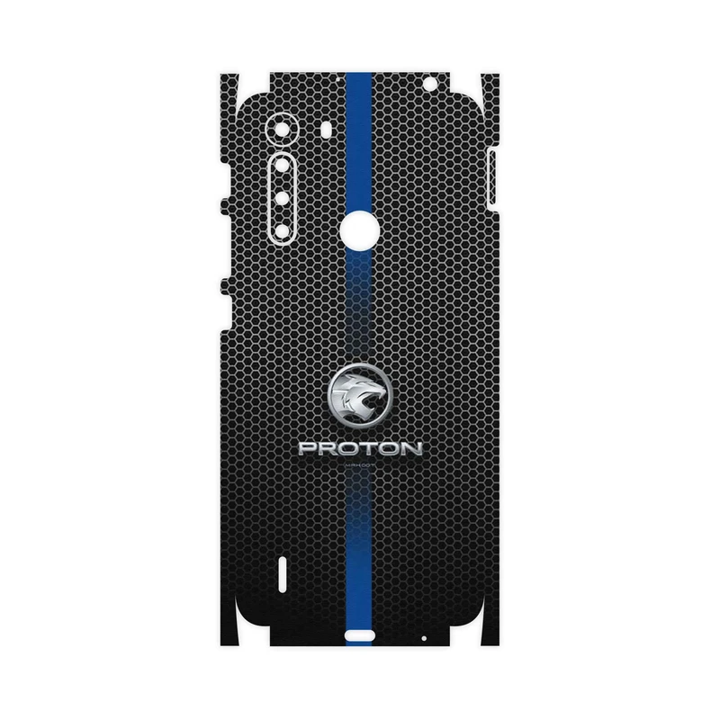 برچسب پوششی ماهوت مدل PROTON-FullSkin مناسب برای گوشی موبایل موتورولا One Fusion