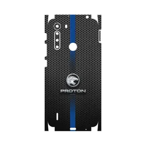 MAHOOT PROTON-FullSkin Cover Sticker for Motorola One Fusion