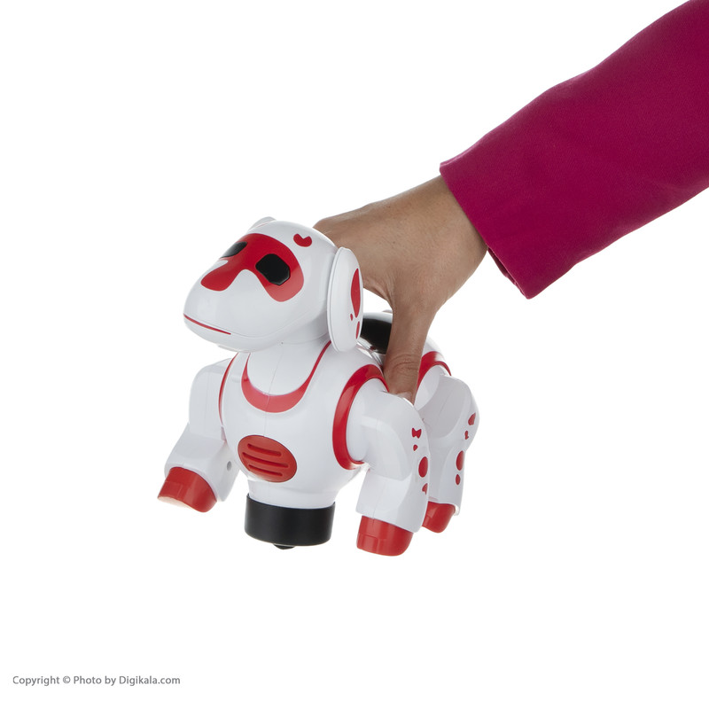ربات تن فان مدل Machine Dancers کد 8203A