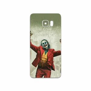 MAHOOT Joker Cover Sticker for Samsung Galaxy S6 Edge