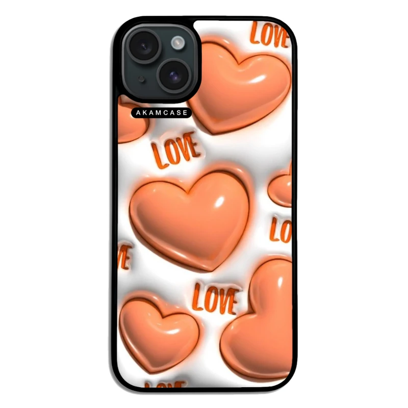 کاور آکام مدل AMC-WA15PLUS-JELLY-50 مناسب برای گوشی موبایل اپل iPhone 15 Plus