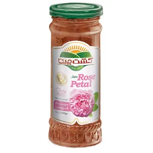 مربا گل سرخ کشت چین- 300 گرم