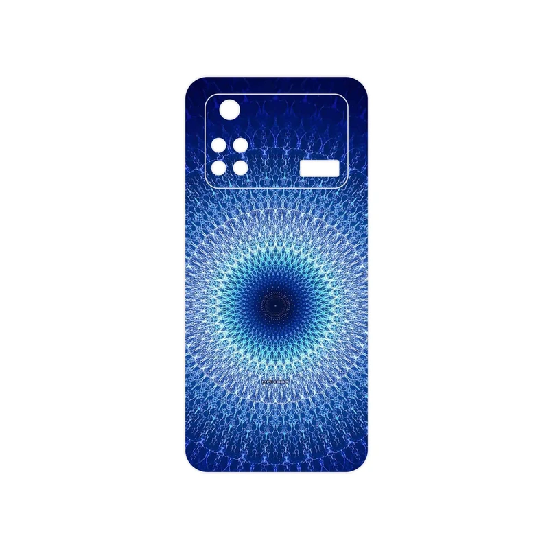 برچسب پوششی ماهوت مدل Mandala Design 3 مناسب برای گوشی موبایل شیائومی Poco M4 Pro 4G