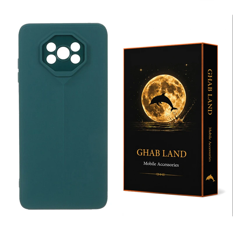 کاور قاب لند مدل POL مناسب برای گوشی موبایل شیائومی Poco X3 / X3 Pro / X3 NFC