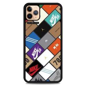 AKAM AMC-WA11PRO-NIKE-21 Cover For Apple iPhone 11 Pro