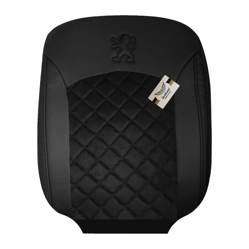 روکش صندلی خودرو سوشیانت مدل bb مناسب برای پژو 206