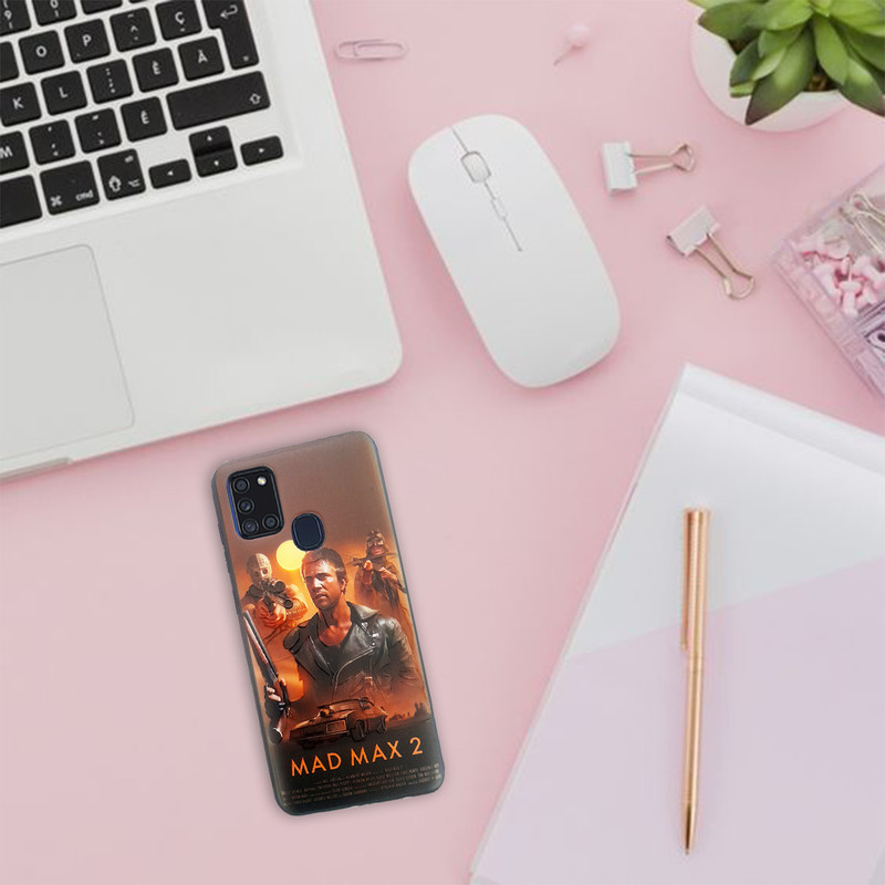 کاور فشن مدل SC_FA مناسب برای گوشی موبایل سامسونگ Galaxy A21s