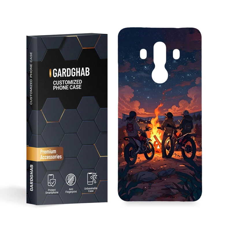 کاور گارد قاب مدل پسرانه مناسب برای گوشی موبایل هوآوی Mate 10 Pro