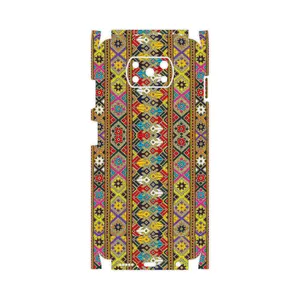 MAHOOT SISTAN Needlework 2-FullSkin Cover Sticker for Xiaomi Poco X3 Pro
