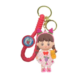 جاکلیدی مدل سیلیکونی طرح دلسا کوچولو اورجینال