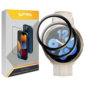 محافظ صفحه نمایش نانو اسپریگ مدل Pmma-SPG مناسب برای ساعت هوشمند شیائومی Maimo Watch R بسته دو عددی