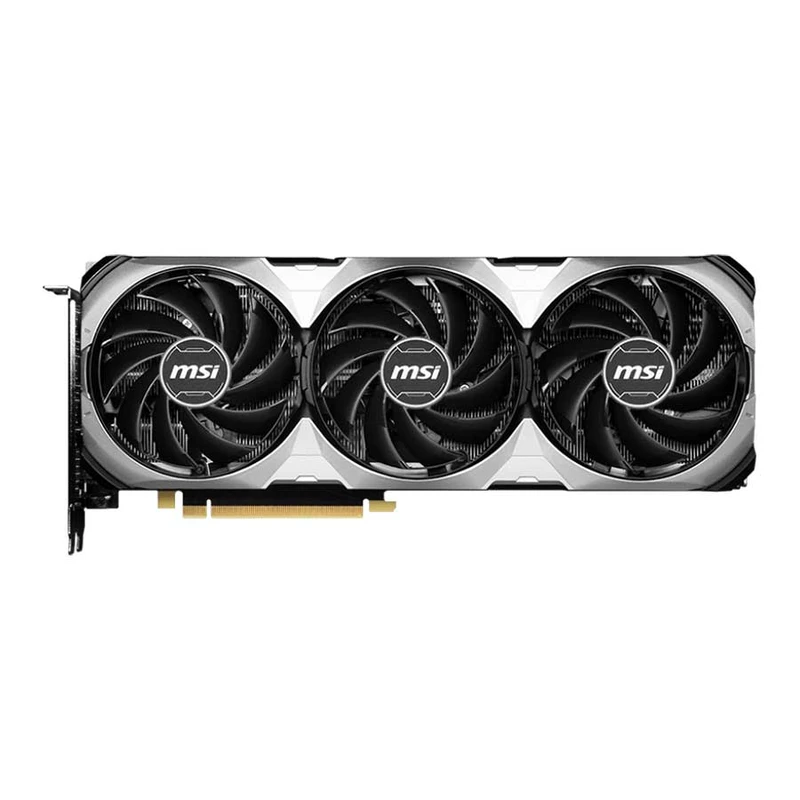 کارت گرافیک ام اس آی مدل GeForce RTX 4070 VENTUS 3X 12G OC GDDR6X