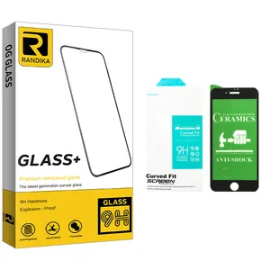 Randika GLD Screen Protector For Apple iphone 6/6s/7/8 Plus