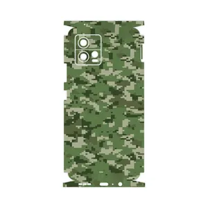 MAHOOT Army_Green_Pixel-FullSkin Cover Sticker for Motorola Moto G72