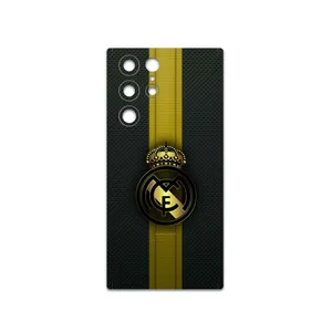 MAHOOT Real-Madrid-2 Cover Sticker for Samsung Galaxy S22 Ultra 5G
