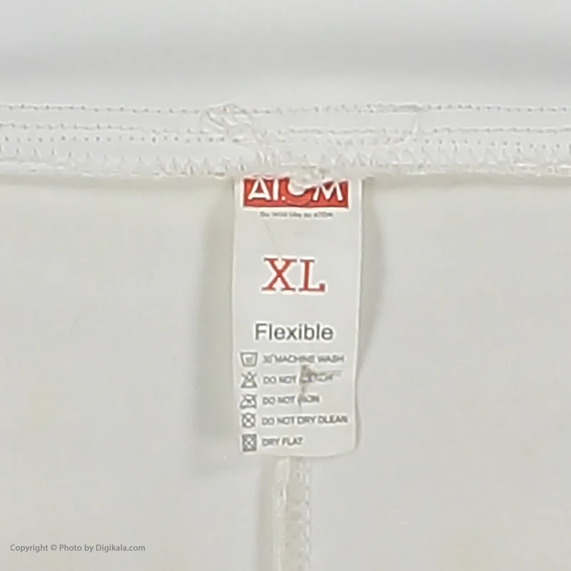 عکس شماره 5 : لگینگ ورزشی زنانه اتم مدل lg-02