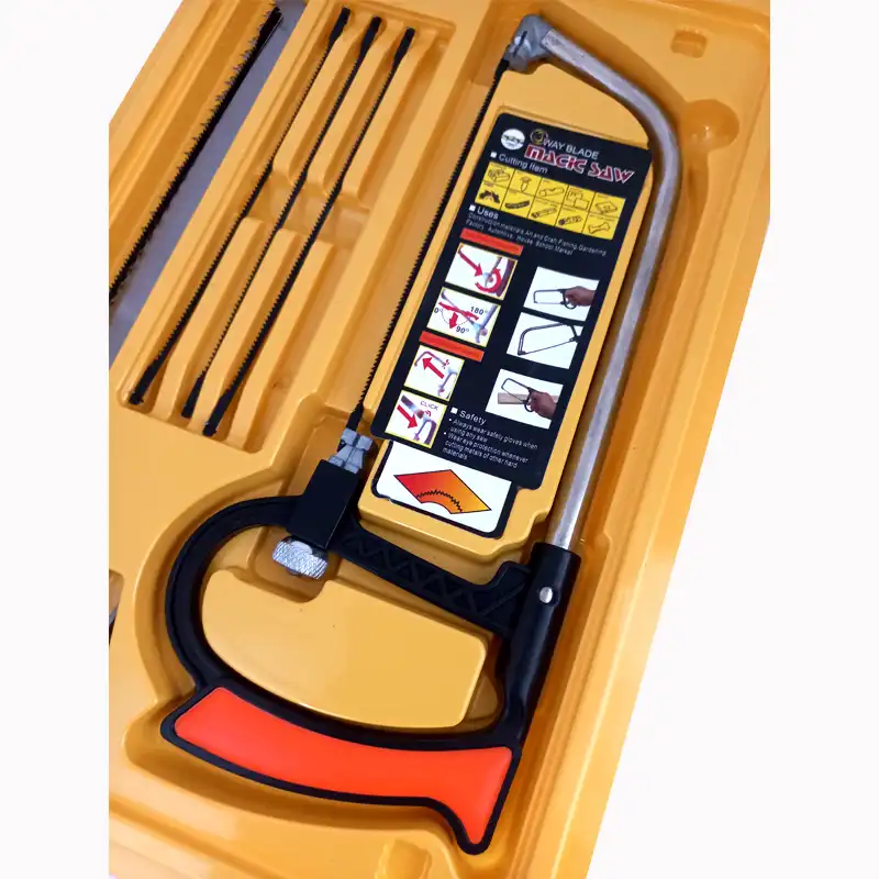 کمان اره مویی مدل MS_8P مجموعه 8 عددی