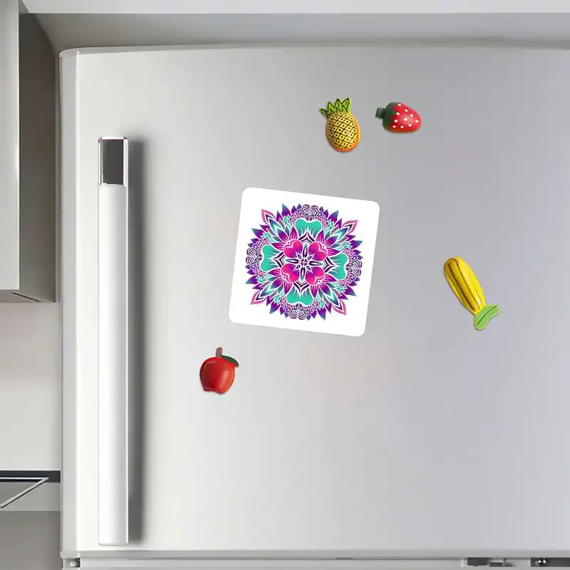 مگنت طرح اسلیمی مدل mg10346