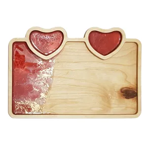 سینی مدل 2 قلب