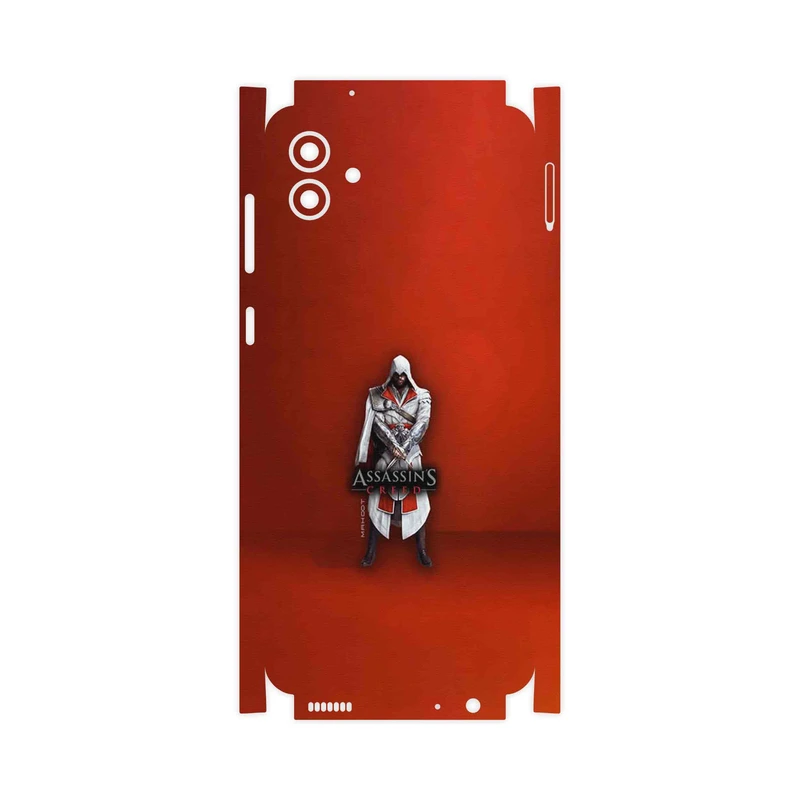 برچسب پوششی ماهوت مدل Assassins_Creed-FullSkin مناسب برای گوشی موبایل سامسونگ Galaxy A04
