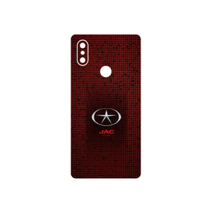 MAHOOT JAC Cover Sticker for Xiaomi Mi 8 SE