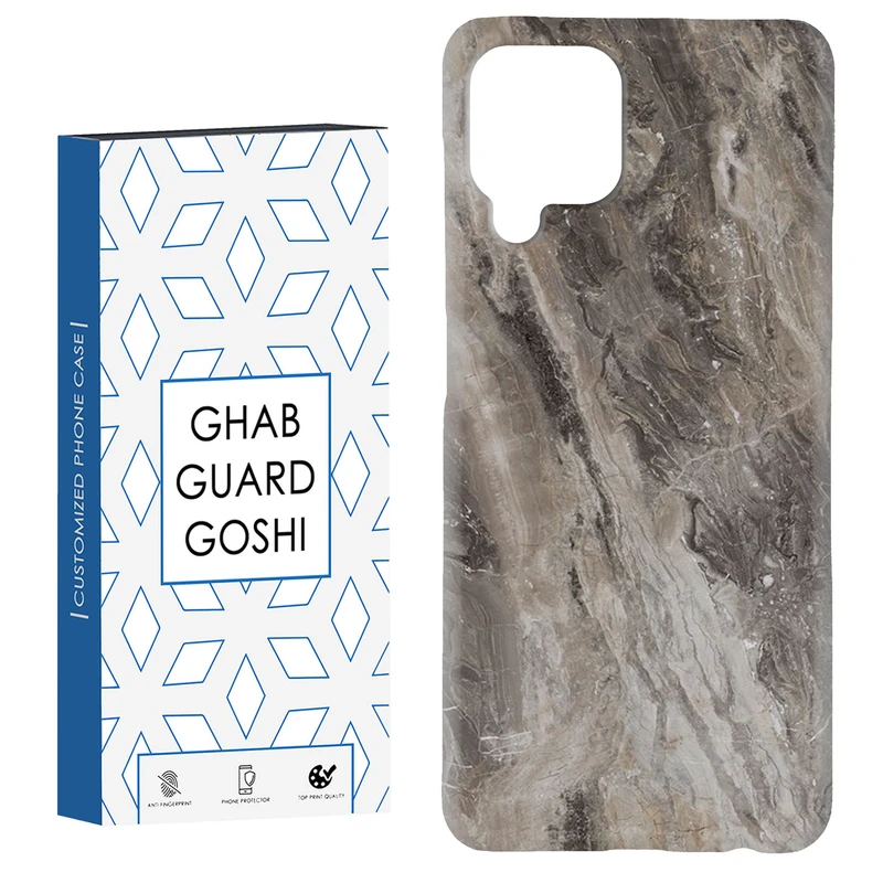 کاور قاب گارد گوشی طرح سنگ  کد Dimo-633 مناسب برای گوشی موبایل سامسونگ Galaxy A12 / Galaxy M12