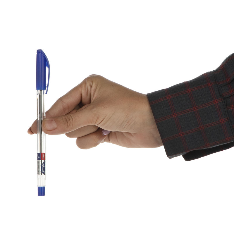 خودکار کیان قطر نوشتاری 1 میلی متر بسته 50 عددی