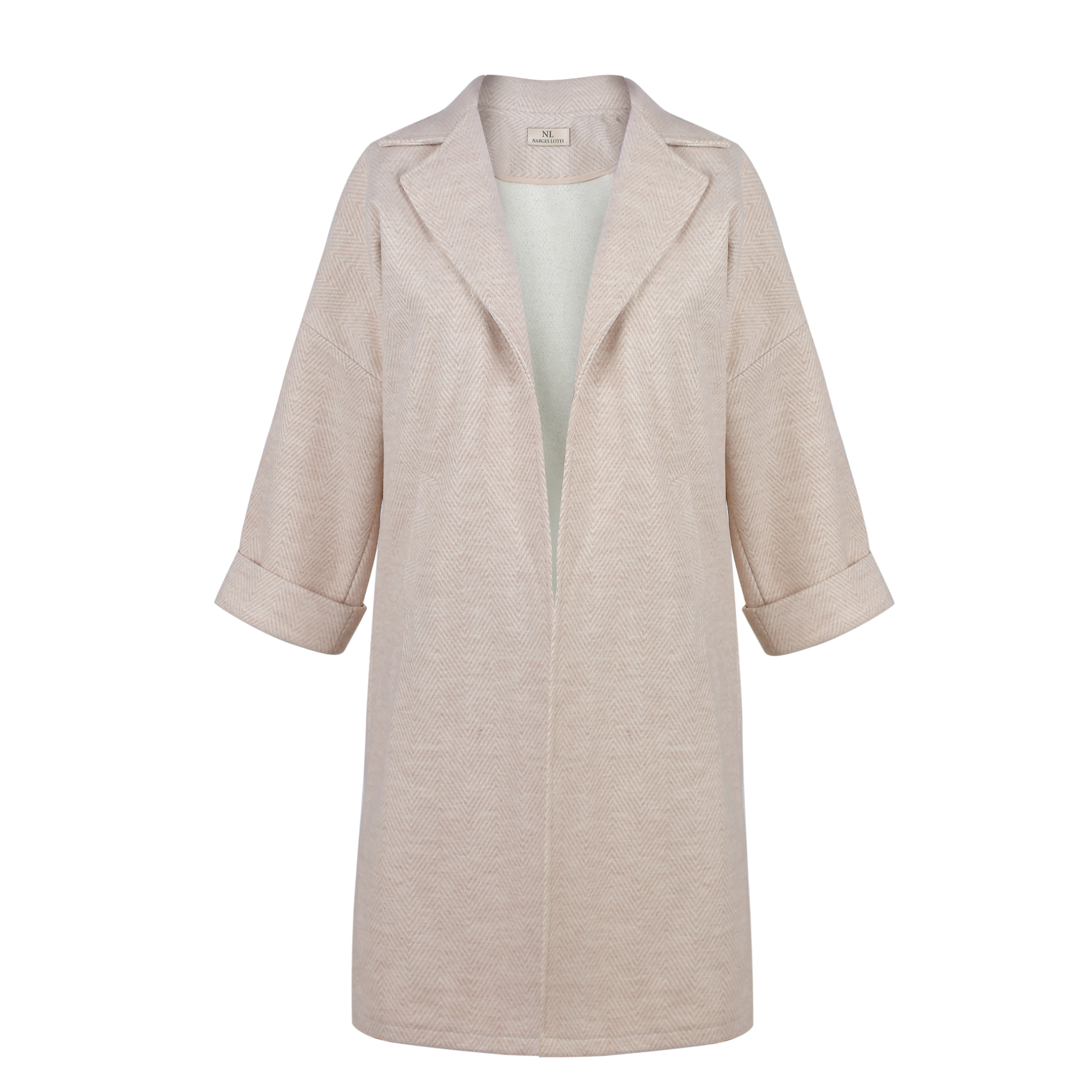 پالتو زنانه مدل sl0010