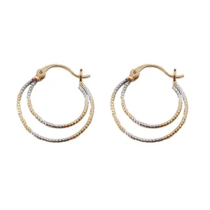 گوشواره زنانه ژوپینگ کد AAC-36