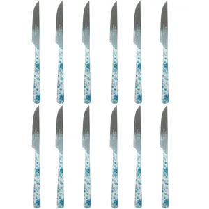 کارد میوه خوری کد A01 بسته 12 عددی