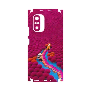 MAHOOT Vietnam Incense Wood Farms-FullSkin Cover Sticker for Xiaomi Mi 11i