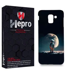 HEPRO MC Cover for Samsung Galaxy J6
