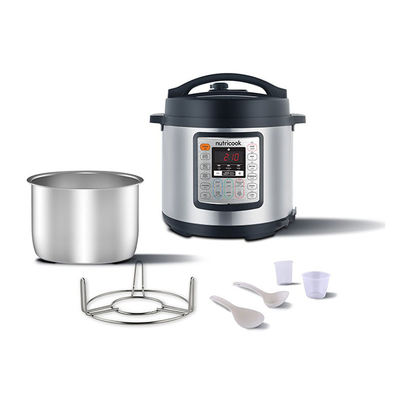 زودپز برقی نوتریکوک مدل NC-SPGD6