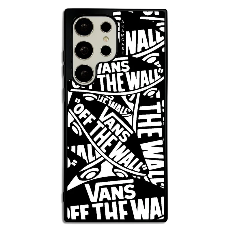 کاور آکام مدل AMCWSGS23U-VANS13 مناسب برای گوشی موبایل سامسونگ Galaxy S23 Ultra