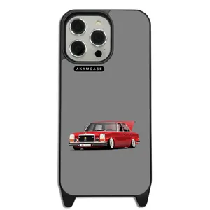 AKAM AMC-WLA14PROMAX-BENZ4 Cover For Apple iPhone 14 Pro Max