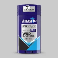 استیک ضد تعریق مردانه آمبرلا مدل Wild حجم 90 میلی لیتر