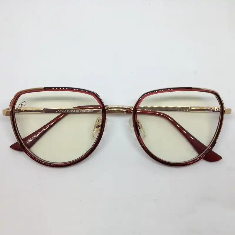 فریم عینک طبی زنانه کارلین مایر مدل TR87052 C6