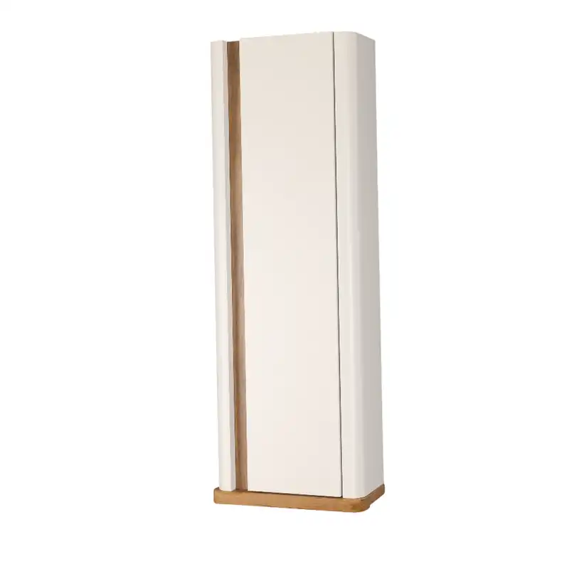 ست کابینت و روشویی دلفین مدل ZN-R20-6040 به همراه آینه و باکس