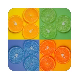 زیر لیوانی کاکتی طرح میوه مدل mp21664