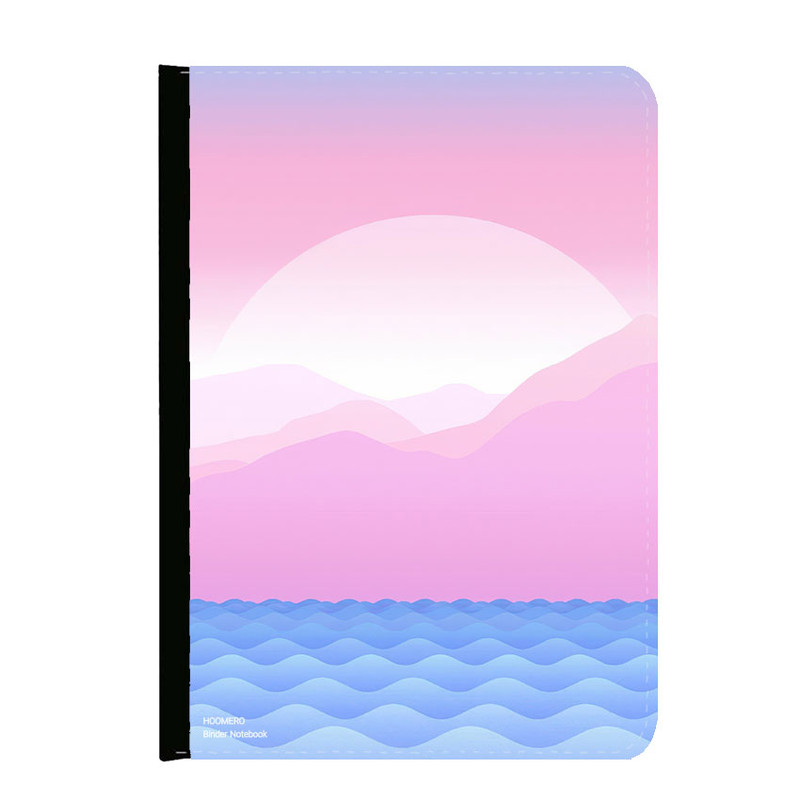 کلاسور هومرو مدل KL988 طرح فانتزی انتزاعی