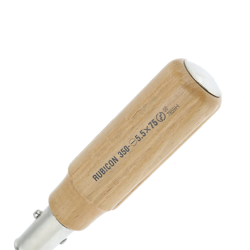 پیچ گوشتی ضربه خور  دوسو روبیکون مدل RUB-5.5-75